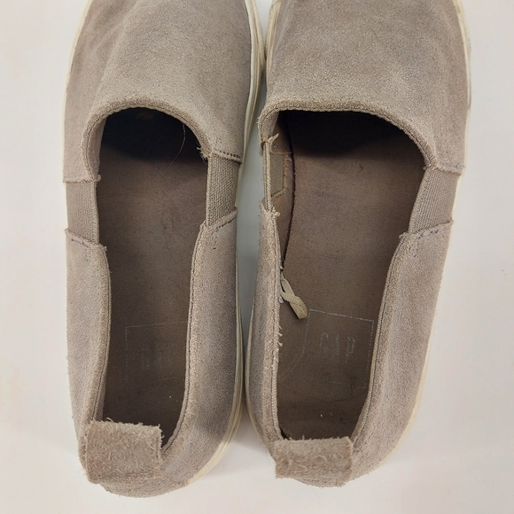 Gap suede slip on sneakers - Picture 5 of 7